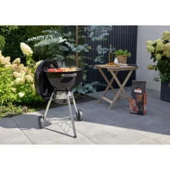 Rothmann Kugelgrill Kettle R-57 Grillfläche 54 cm