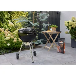 Rothmann Kugelgrill Kettle R-57 Grillfläche 54 cm