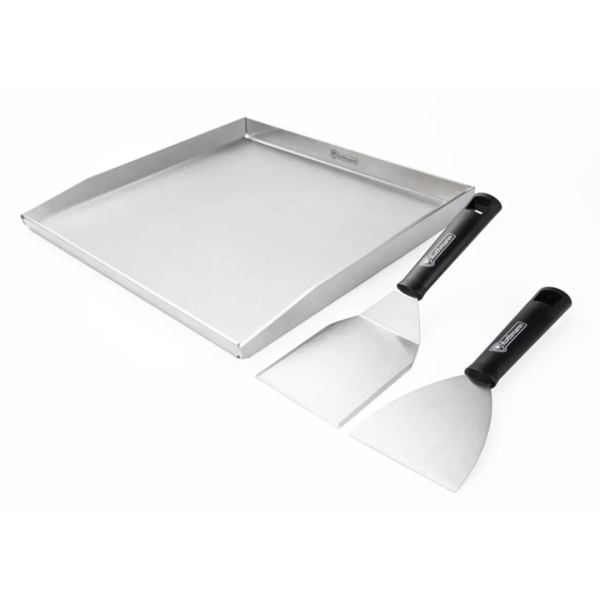 Rothmann Plancha-Set