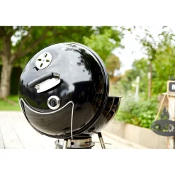 Rothmann Premium Holzkohlegrill R-58