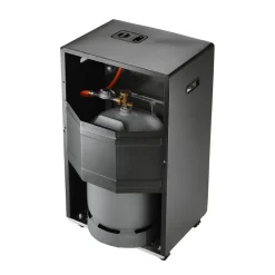 Rowi Gasofen Blue Flame BFT Pro 4200 Watt mit Thermostat