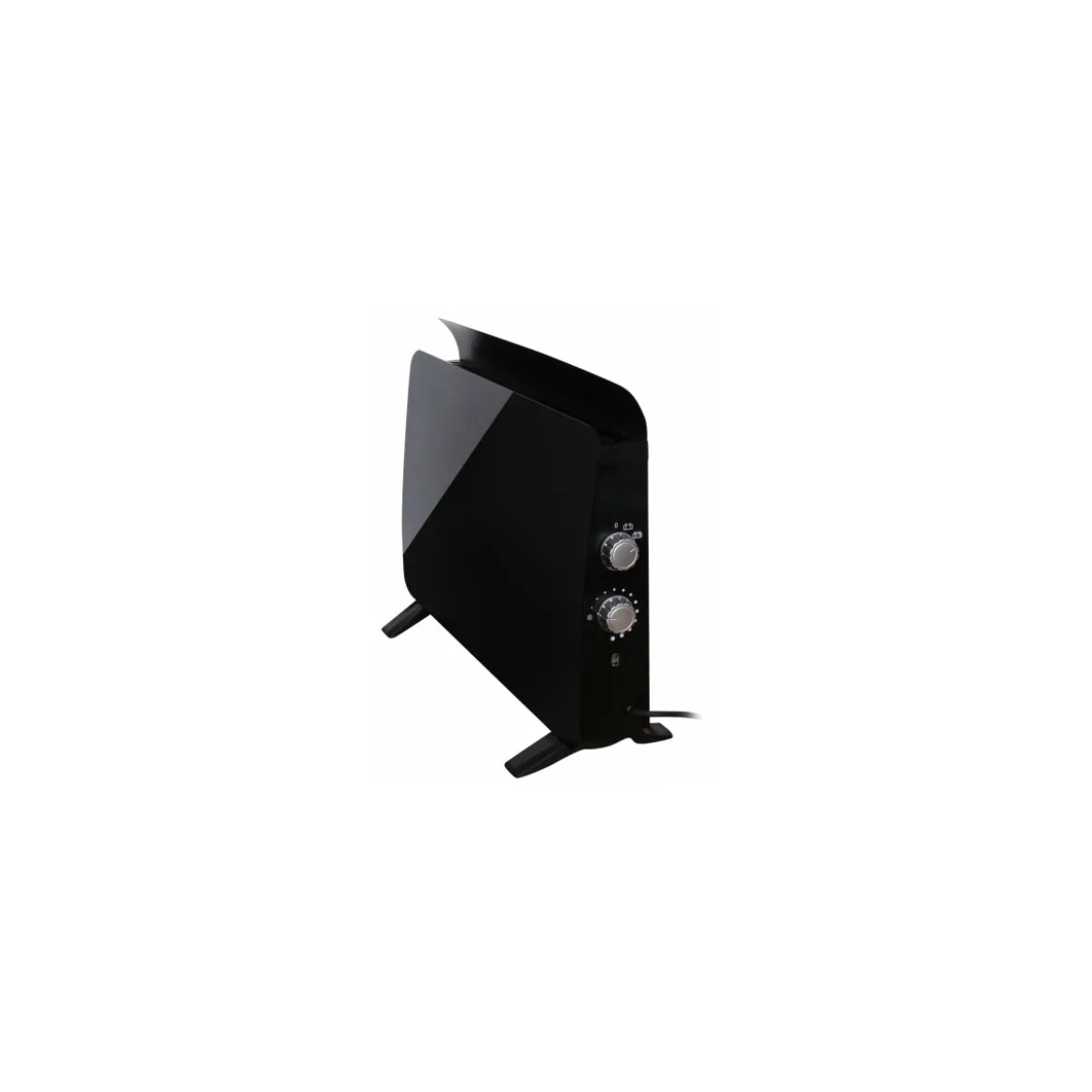Rowi Glas- Wärmekonvektor HGK 1500/2/2 1500 Watt