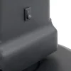 Rowi Keramik-Turmheizgerät 2000 Watt schwarz