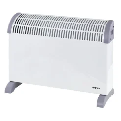 Rowi Wärmekonvektor 2000 Watt mit Gebläse HWK