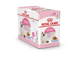 Royal CaninFrischebeutel Kitten in Gelee 12 x 85 g