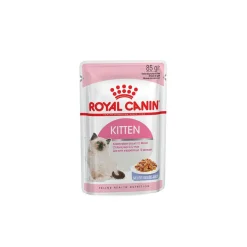 Royal CaninFrischebeutel Kitten in Gelee 12 x 85 g