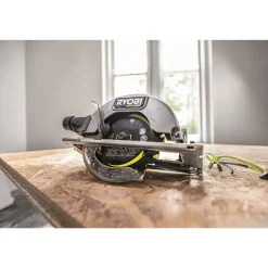 RyobiAkku-Handkreissäge RCS18X-0 ohne Akku und Ladegerät