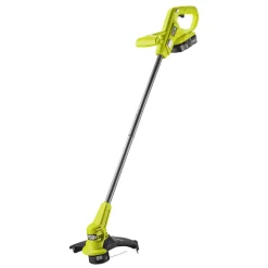 RyobiAkku-Rasentrimmer RY18 LT23A-120 23 cm inkl Akku und Ladegerät