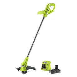 RyobiAkku-Rasentrimmer RY18 LT23A-120 23 cm inkl Akku und Ladegerät