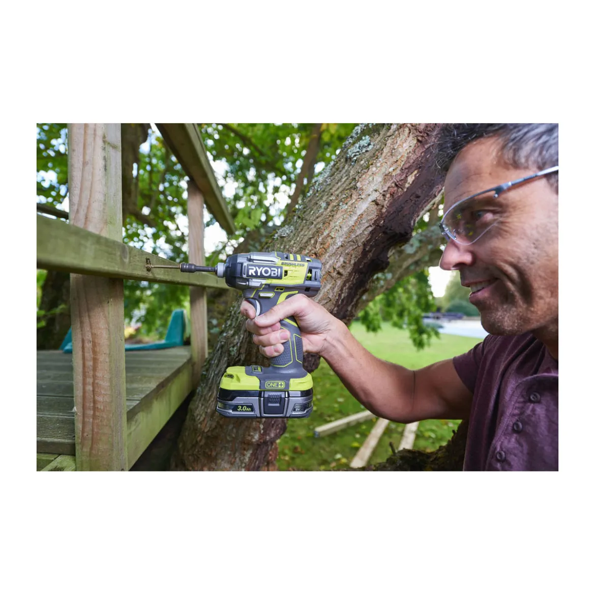 RyobiAkku RB18 L30 3 Ah