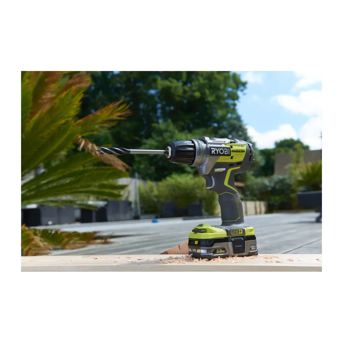 RyobiAkku RB18 L30 3 Ah