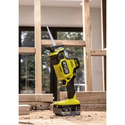 RyobiAkku-Säbelsäge RRS18C-0 ohne Akku und Ladegerät