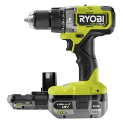 RyobiAkku-Schlagbohrschrauber RPD18X-242S inkl 2 Akkus und Ladegerät