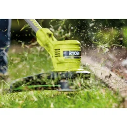 Ryobi18V Akku-Rasentrimmer RY18HTX33A-0 Schnittbreite 28/33 cm solo