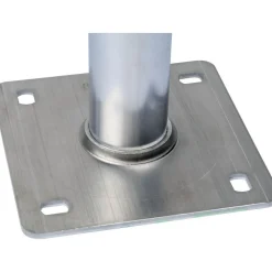 SAT-Wandhalter 40cm Alu