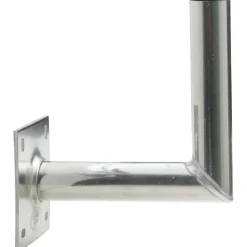 SAT-Wandhalter 25cm Alu