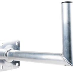 SAT-Wandhalter 35cm Alu