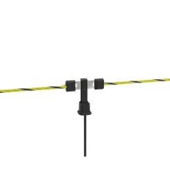 Schafnetz EasyNet 105 cm 50 m gelb-schwarz 15 Stück
