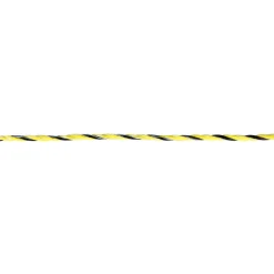 Schafnetz EasyNet 105 cm 50 m gelb-schwarz 15 Stück
