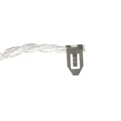 Schafnetz TopLine Plus Net 50 m 90 cm grün-weiß