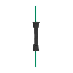 Schafnetz TopLine Plus Net 50 m 90 cm grün-weiß