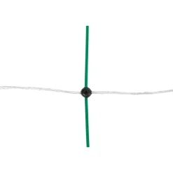 Schafnetz TopLine Plus Net 50 m 90 cm grün-weiß