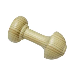 Schalhalter Holz Lugano 8 cm Kiefer