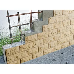 Schalungsstein ca. 50x25x24 cm