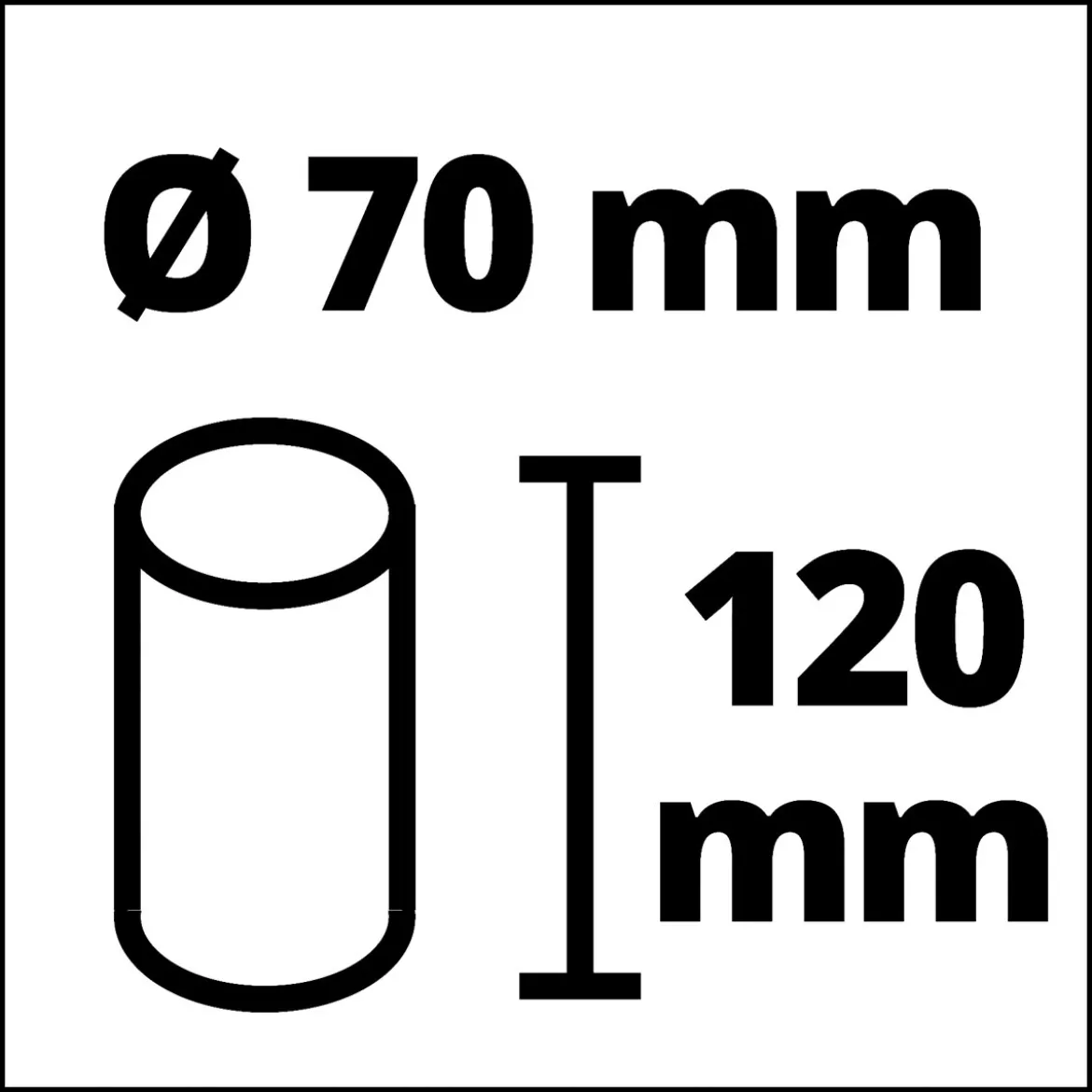 Schaumstofffilter 10 l, 5erNass-Trockensauger Zubehoer
