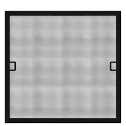 Schellenberg Insektenschutz-Fenster Premium 140 x 150 cm anthrazit