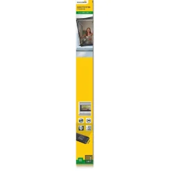 Schellenberg Insektenschutz-Fenster Premium 140 x 150 cm anthrazit