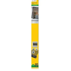 Schellenberg Insektenschutz-Fenster Plus 130 x 150 cm anthrazit