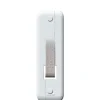 Schellenberg Abdeckplatte Softline 18,5 cm weiß