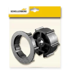 Schellenberg Adapterset für Markisen 65 mm