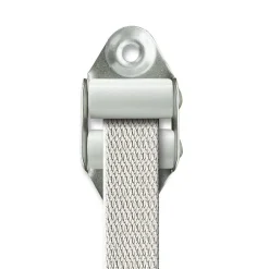 Schellenberg Doppelleitrolle Mini für 14 mm Gurtband weiß