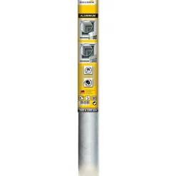 SchellenbergFliegengitter 100 x 250 cm Alu-Natur