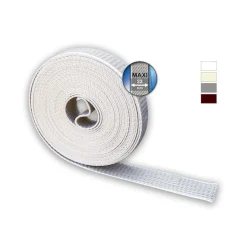 Schellenberg Gurtband Maxi 23 mm / 4,5 m grau