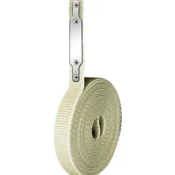 Schellenberg Gurt-Reparatur-Set Mini 4,3m Gurt Fix für 14 mm Gurtband beige
