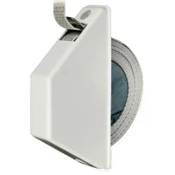 Schellenberg Halbeinlaßwickler Mini weiß