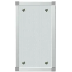Schellenberg Lichtschacht-Gitter Sauberer Lichtschacht Aluminium 55 x 110 cm
