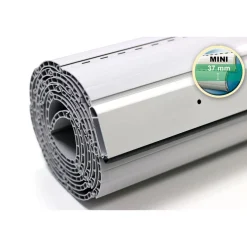 Schellenberg Rolladen Komplett-Set Mini 80 x 100 weiß