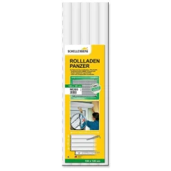 Schellenberg Rolladen Komplett-Set Mini 80 x 100 weiß