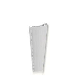 Schellenberg Rollladenprofil Mini 100 cm grau