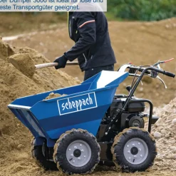 Scheppach Dumper DP3000