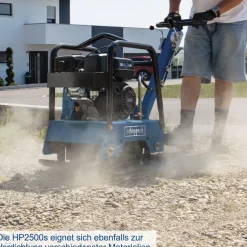 Scheppach Rüttelplatte HP2500S