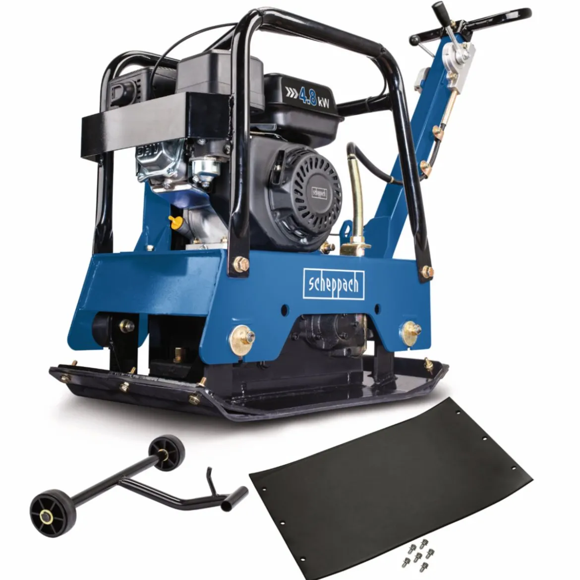 Scheppach Rüttelplatte HP2500S