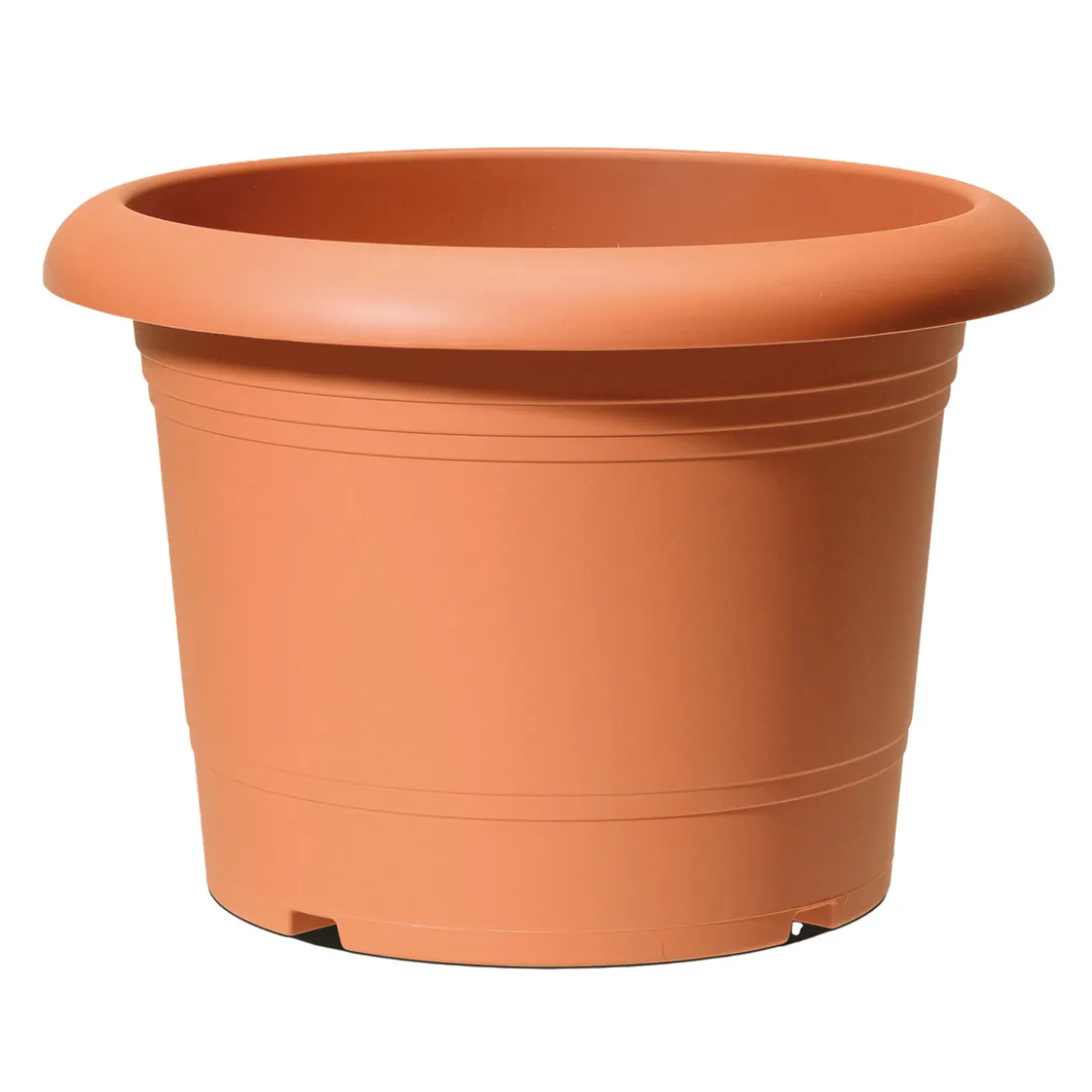 Scheurich Pflanzgefäß Durchmesser 30 cm Terracotta