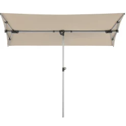 Schirm Novara 190x140 natur