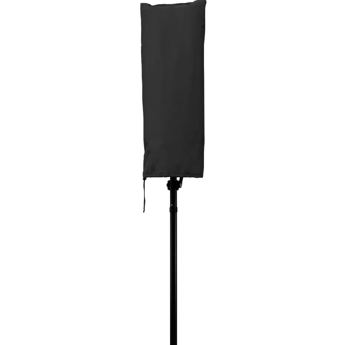Schirm Salerno 300x150cm anthrazit