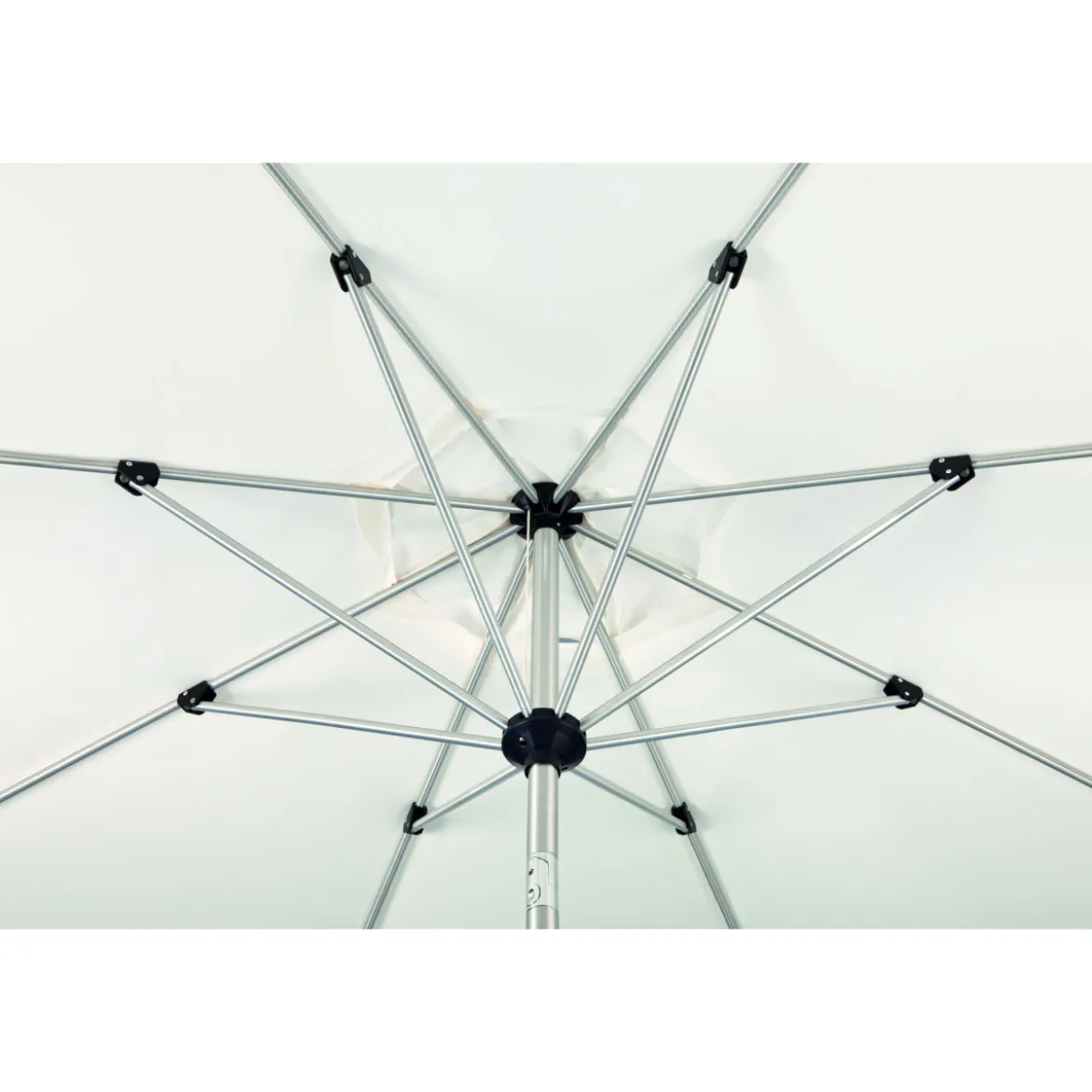 Schirm Venedig 270/8 natur